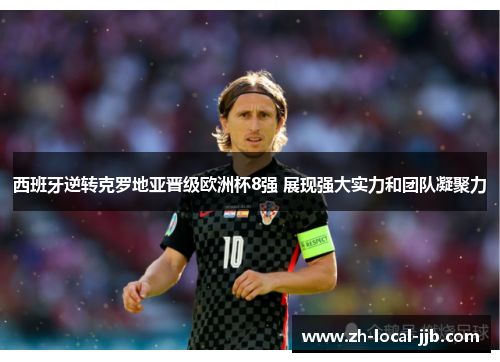 西班牙逆转克罗地亚晋级欧洲杯8强 展现强大实力和团队凝聚力