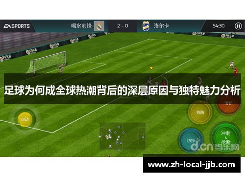 足球为何成全球热潮背后的深层原因与独特魅力分析
