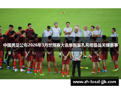 中国男足公布2026年3月世预赛大名单新面孔亮相备战关键赛事